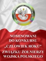 CZŁOWIEK ROKU ZWIĄZKU